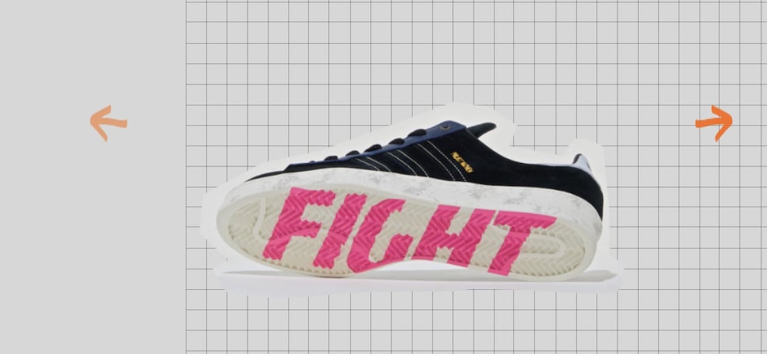 Size? adidas Campus 80s Fight Club Release Date Info