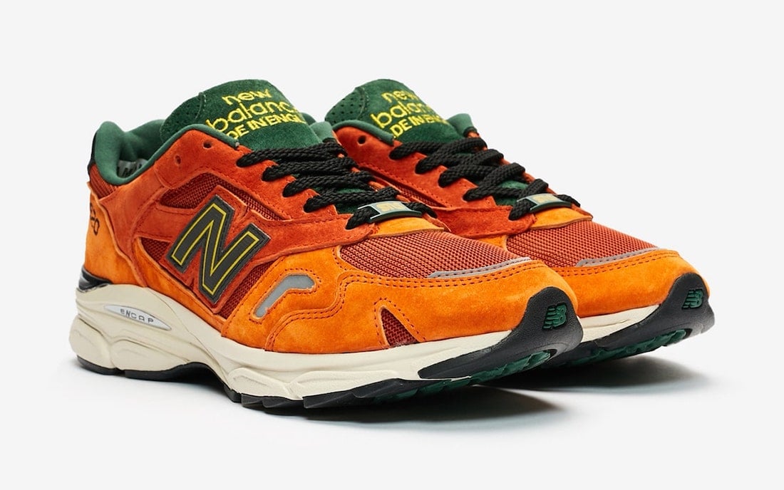 SNS x New Balance 920 Release Date