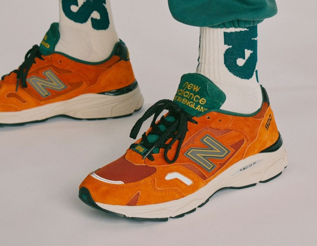 SNS New Balance 920 Release Date Info | SneakerFiles