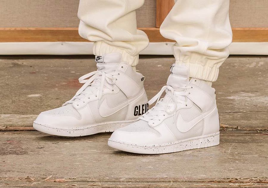 Undercover Nike Dunk High White 2021 Release Date Info