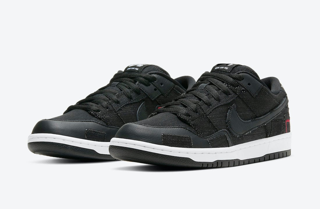 Wasted Youth Nike SB Dunk Low DD8386-001 Release Info Price