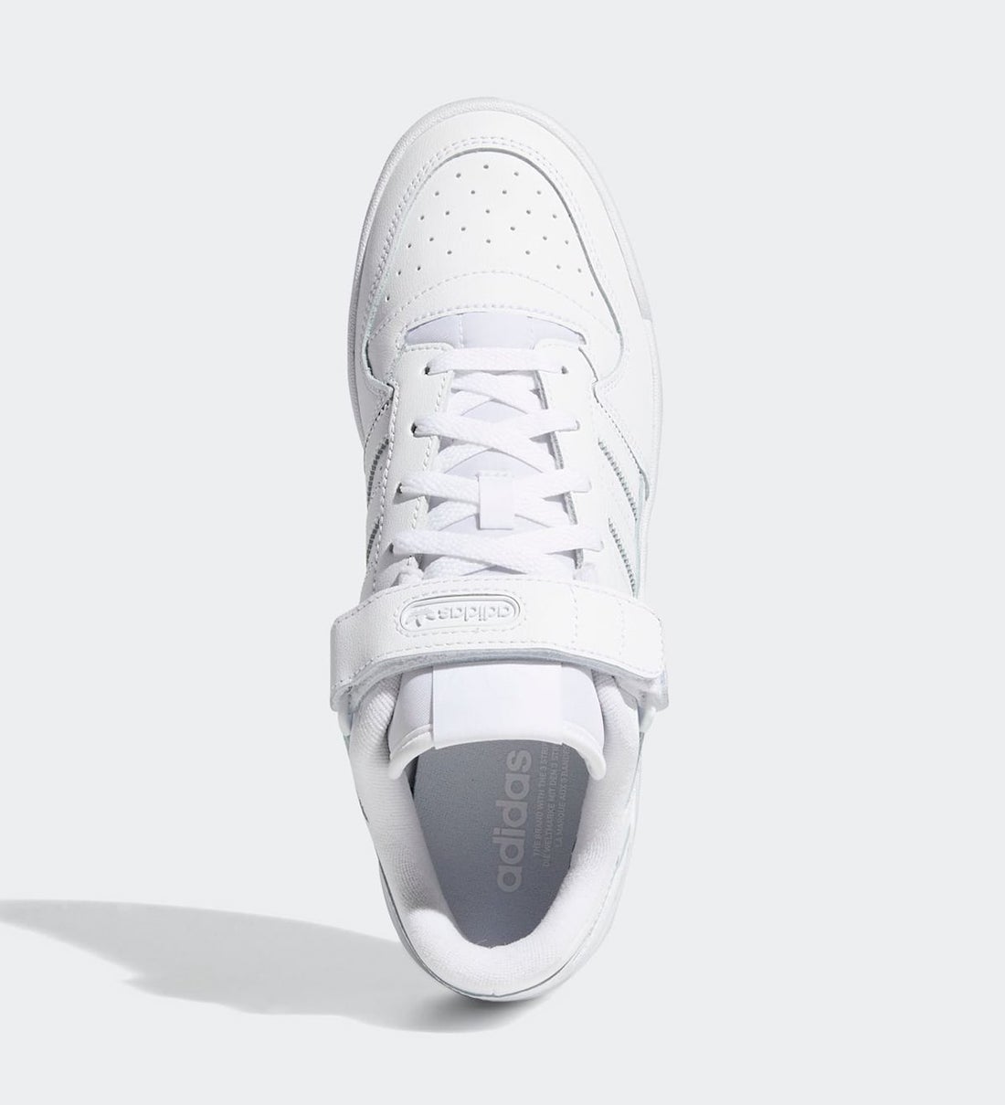 adidas Forum Low White FY7755 Release Date Info
