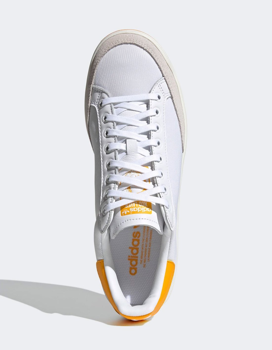 adidas Rod Laver Team Collegiate Gold FY4731 Release Date Info