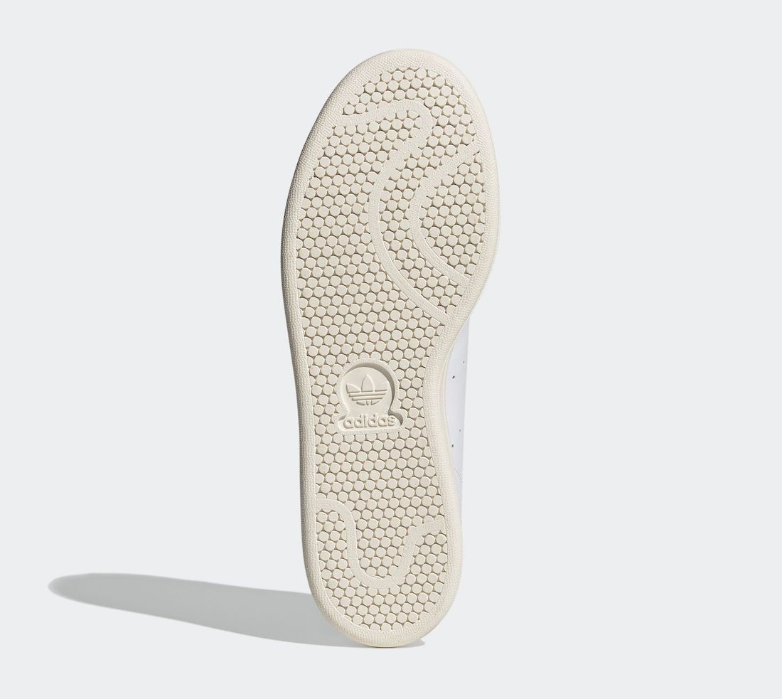 adidas Stan Smith Slip-On White Green FX5849 Release Date Info