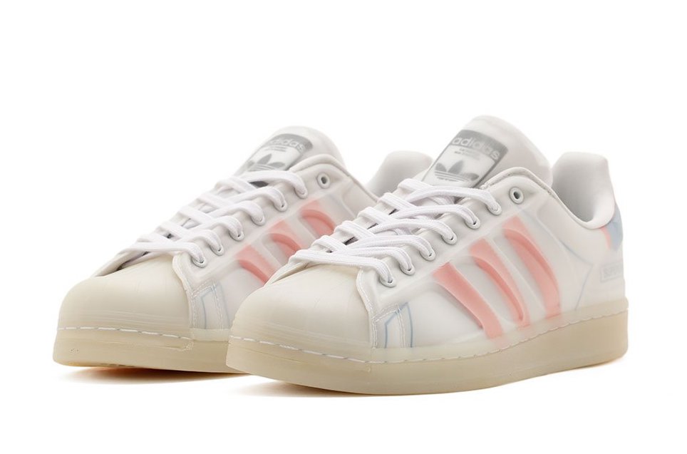 adidas Superstar Futureshell Solar Red Bright Blue FX5544 Release Date Info