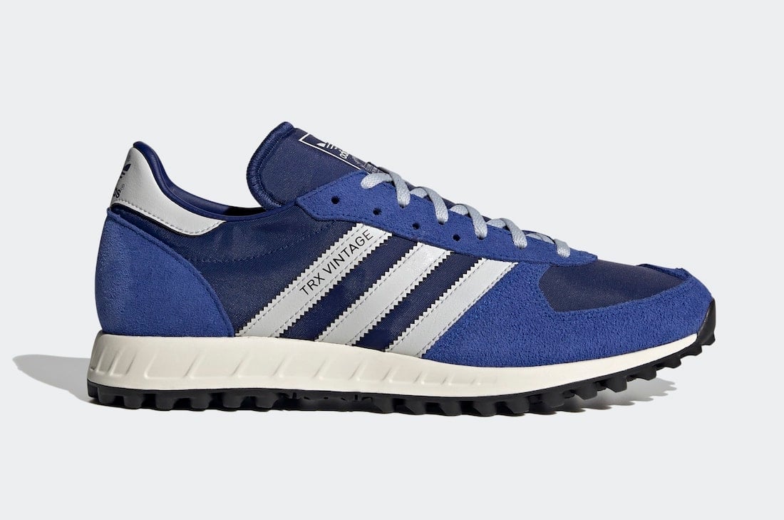 adidas TRX Vintage Available in Navy Blue