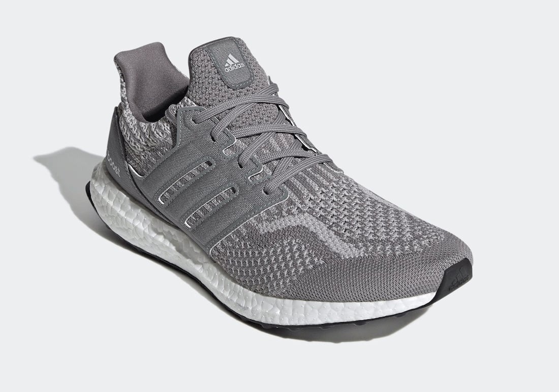 adidas Ultra Boost 5.0 DNA Grey FY9354 Release Date Info