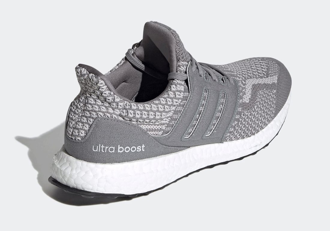 adidas Ultra Boost 5.0 DNA Grey FY9354 Release Date Info