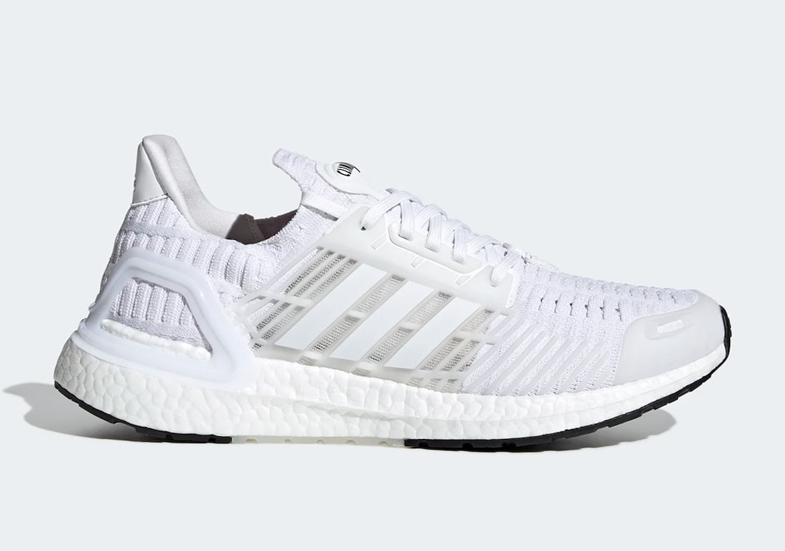 adidas’ Latest Hybrid Combines the Ultra Boost with the ClimaCool