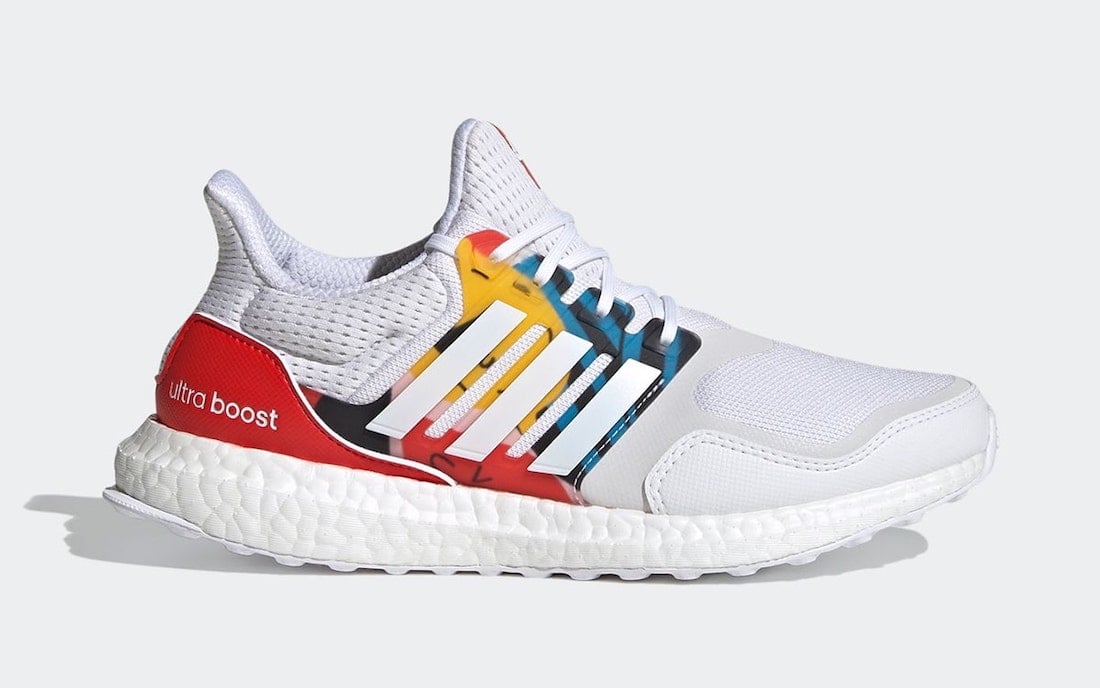 adidas ultra boost multicolor 2.0 for sale