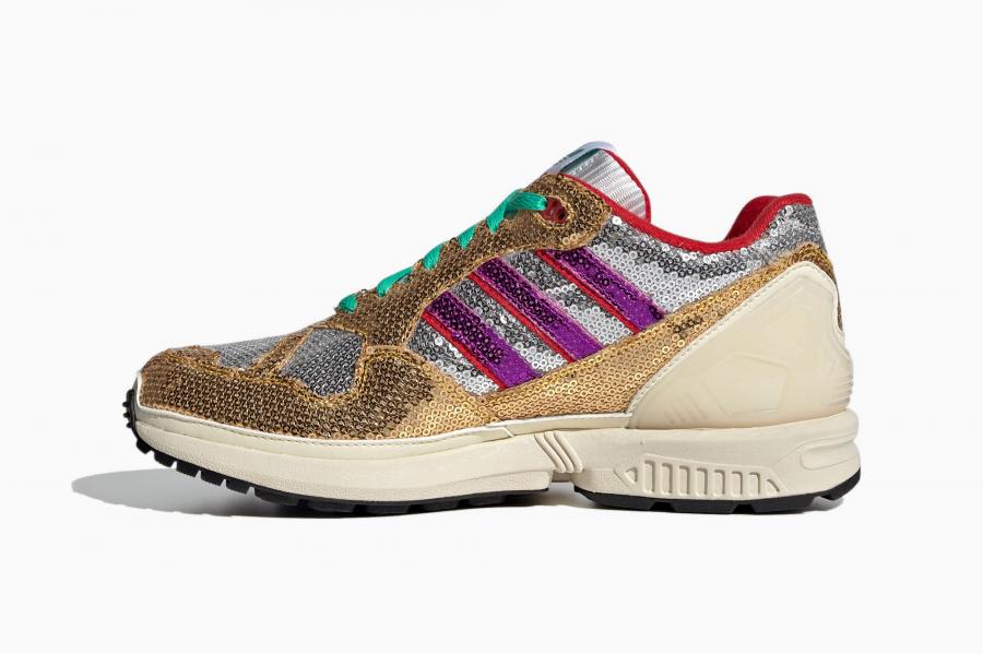 adidas ZX 6000 Sequins FY6863 Release Date Info