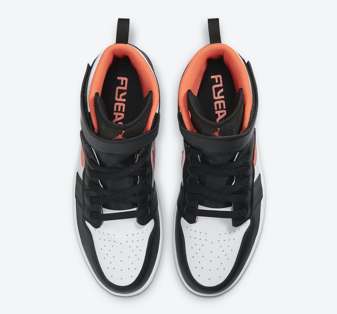 Air Jordan 1 FlyEase Turf Orange CQ3835-008 Release Date Info