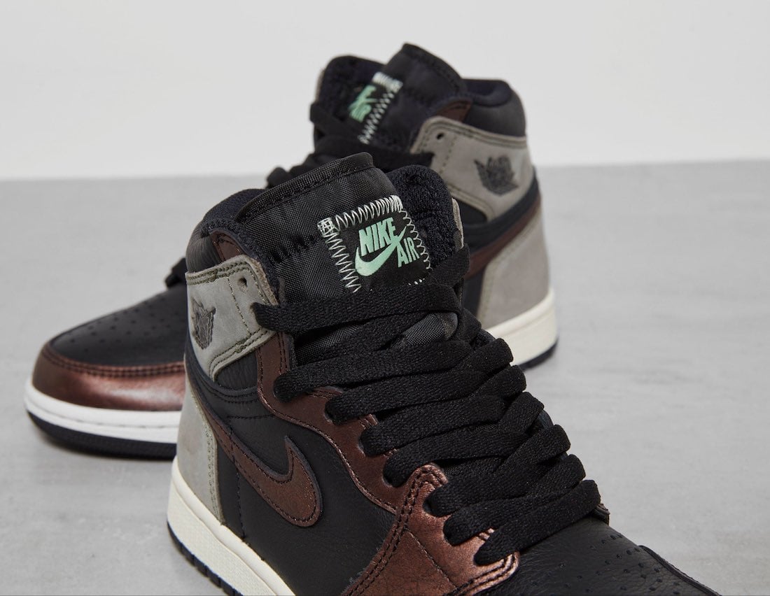 Air Jordan 1 High OG Patina 555088-033 Release Info Price