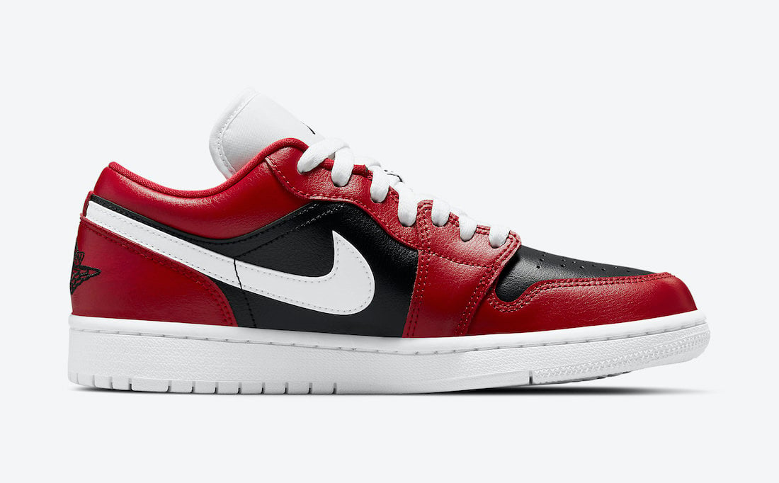 Air Jordan 1 Low Chicago Flip Dc0774 603 Release Date Info Gov