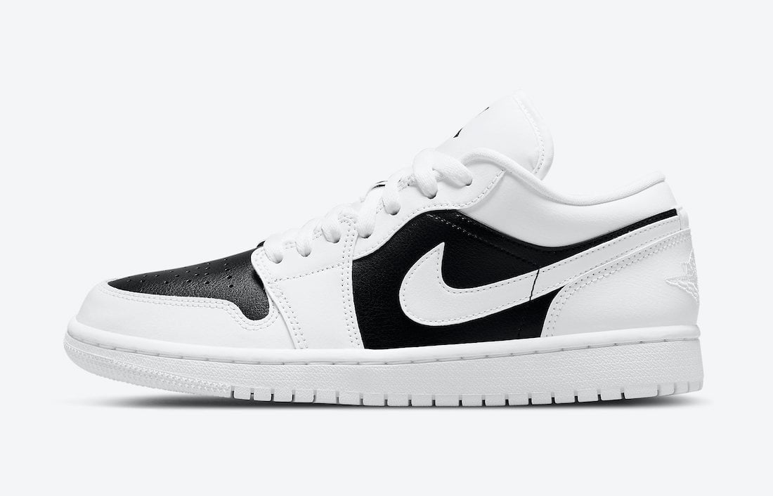 upcoming air jordan 1 low