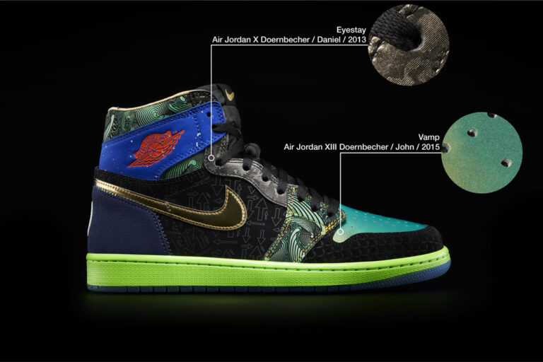 jordan 1 doernbecher