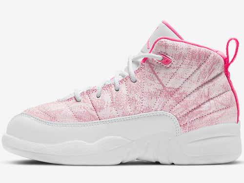 Air Jordan 12 Arctic Punch Kids Release Date