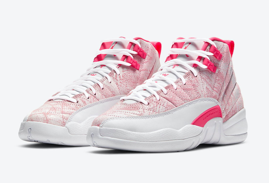 cotton candy 12s jordans release date