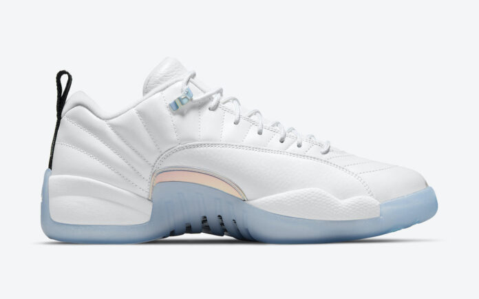 Air Jordan 12 Low Easter Lagoon Pulse DB0733-190 Release Date Info | SneakerFiles