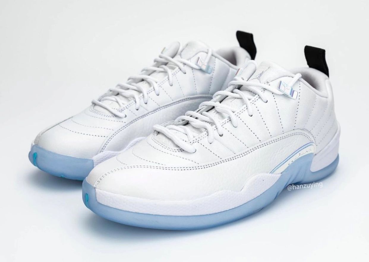 Air Jordan 12 Low Easter DB0733-190 Release Date Info