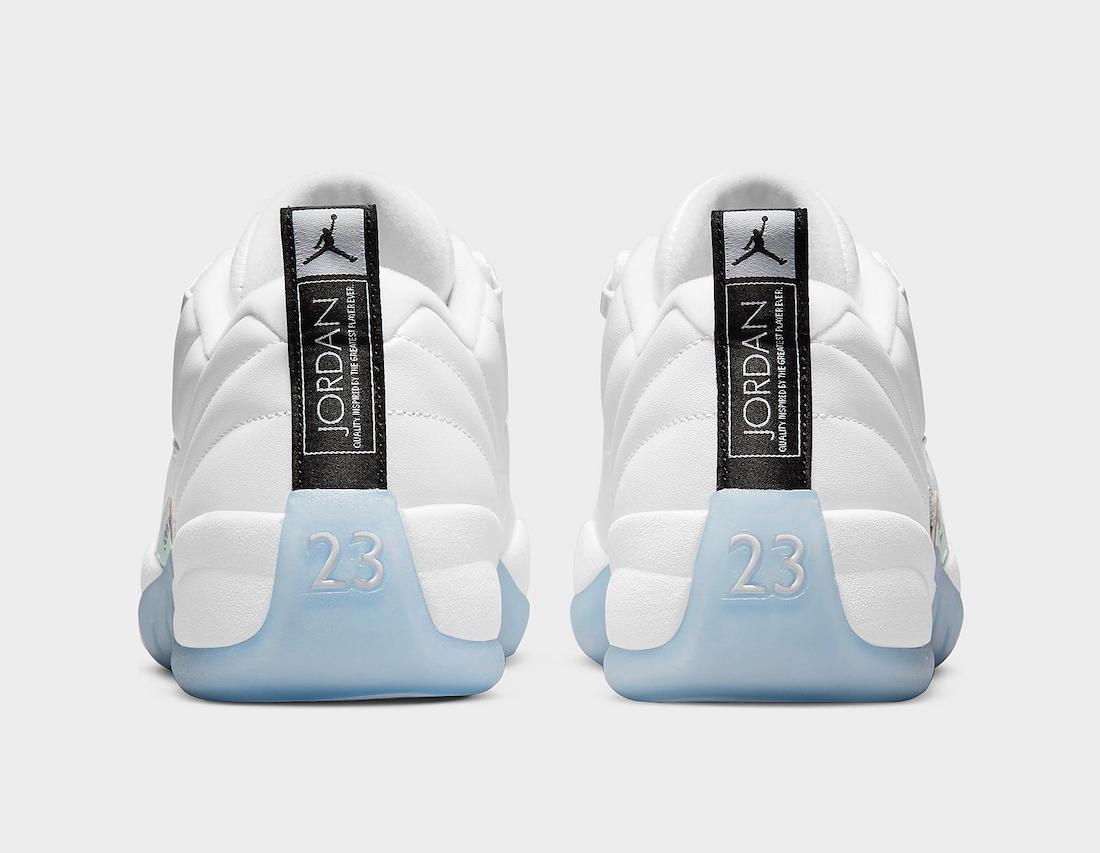 Air Jordan 12 Low Lagoon Pulse DB0733-190 Release Date