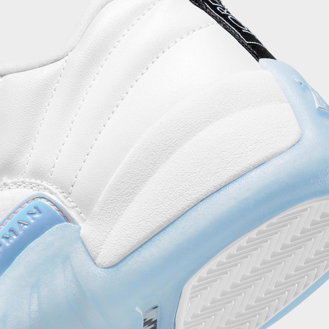 Air Jordan 12 Low Lagoon Pulse DB0733-190 Release Date