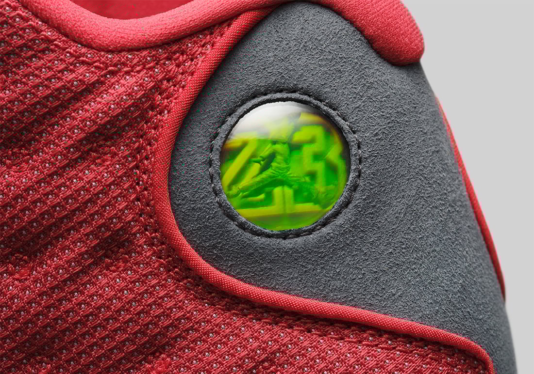 Air Jordan 13 Red Flint DJ5982-600