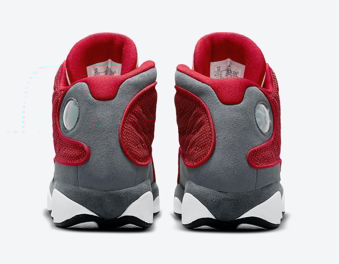 Air Jordan 13 Red Flint GS 884129-600 Release Date