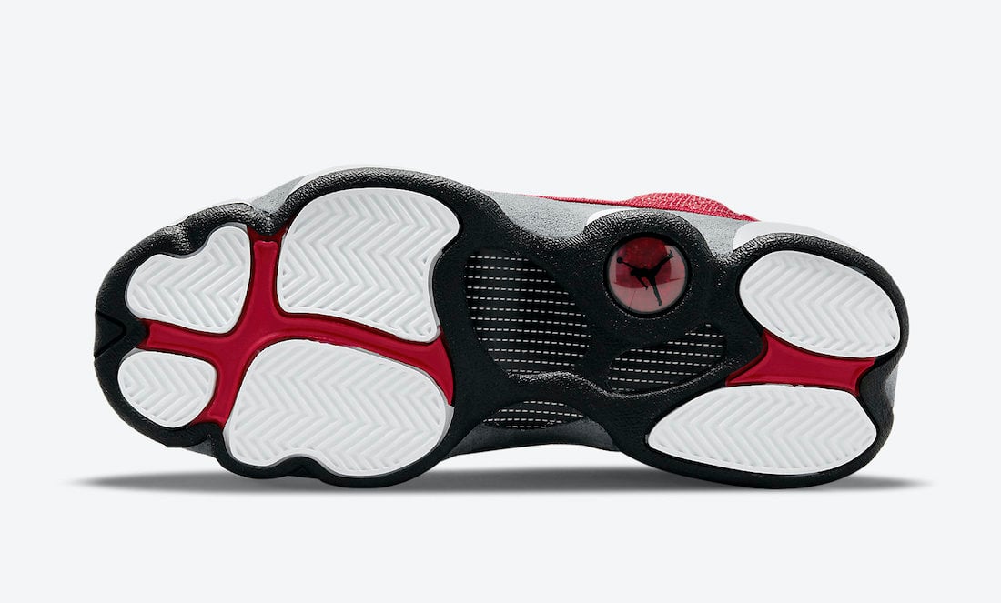 Air Jordan 13 Red Flint GS 884129-600 Release Date