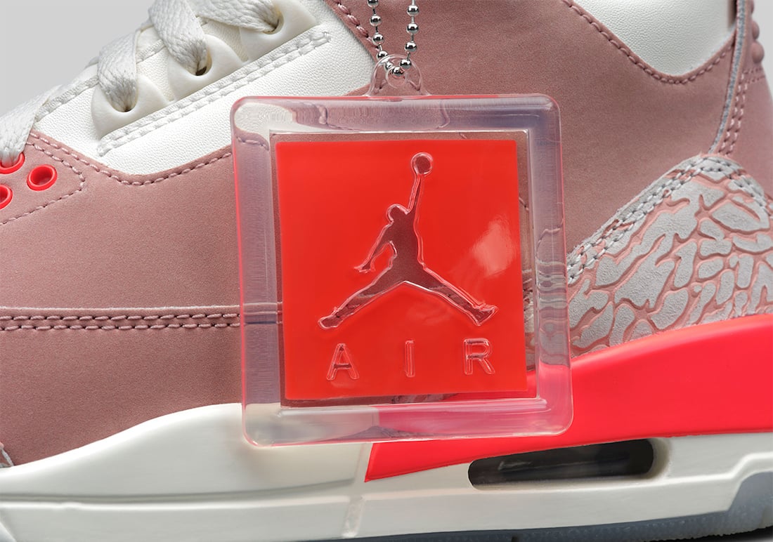 Air Jordan 3 Rust Pink CK9246-600