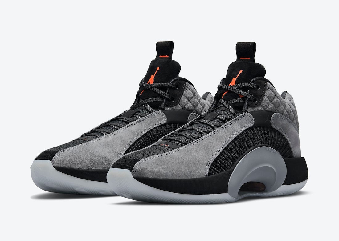 Air Jordan 35 Xxxv Release Dates Colorways Sneakerfiles Air Jordan 35 Xxxv Release Dates Colorways Sneakerfiles