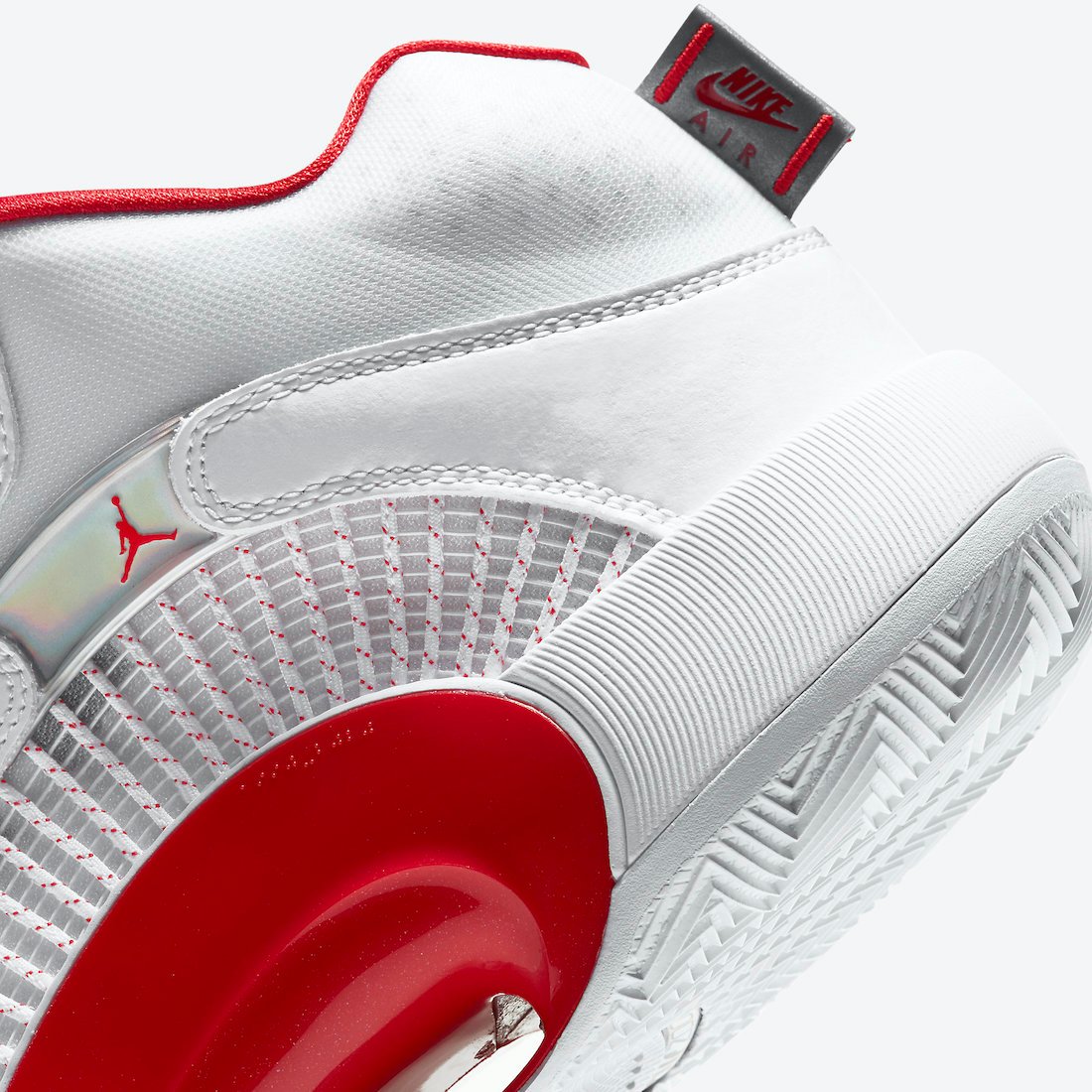 Air Jordan 35 Fire Red Alternate CQ4228-100 Release Date Info