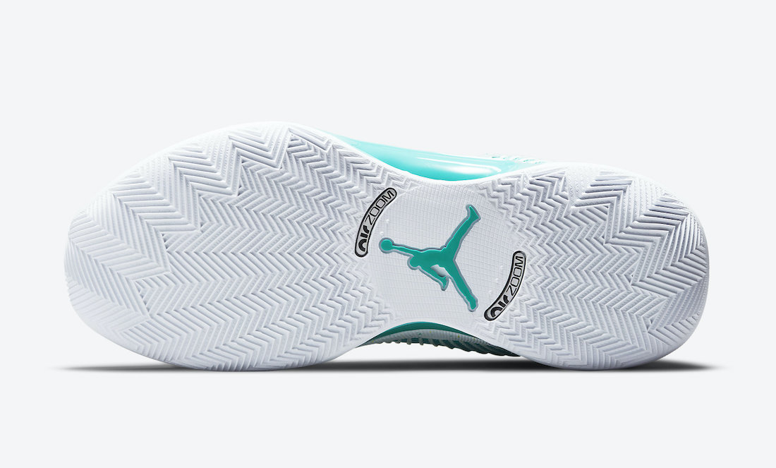 Air Jordan 35 Low Guo Ailun DJ2994-100 Release Date Info