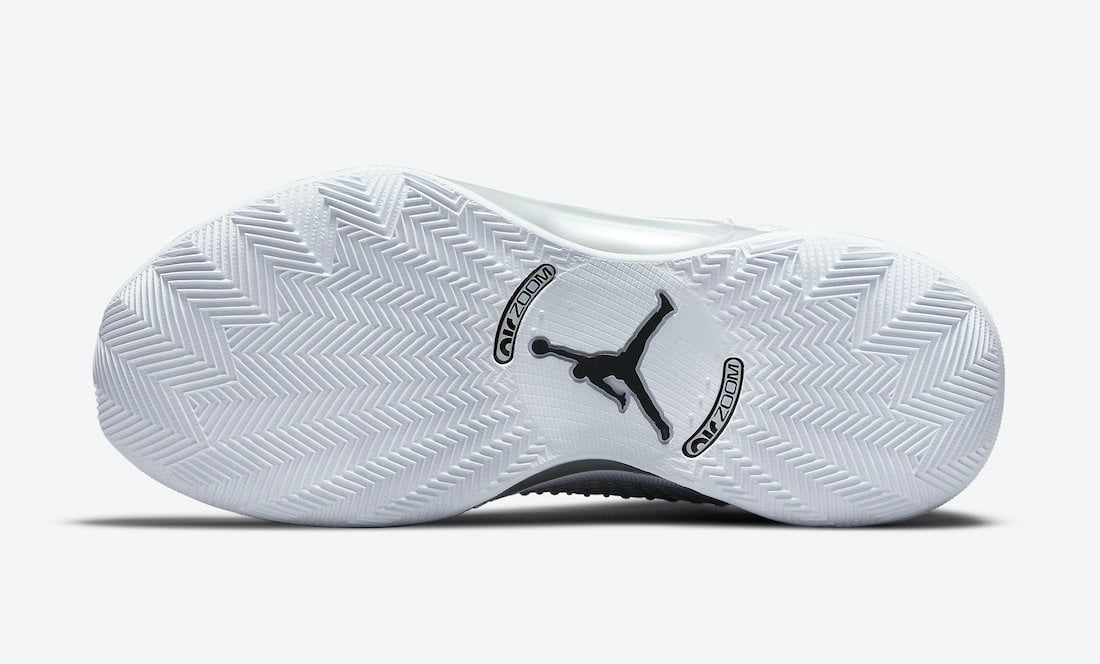 Air Jordan 35 Low White Metallic CW2459-100 Release Date Info