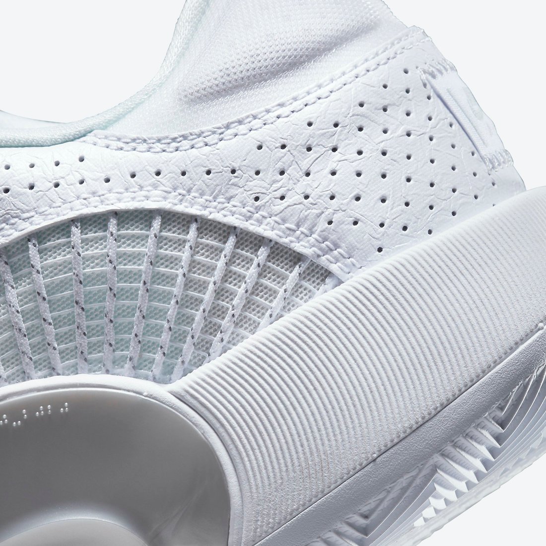 Air Jordan 35 Low White Metallic CW2459-100 Release Date Info