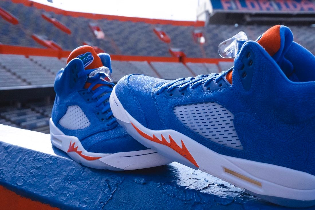 florida gator air jordans