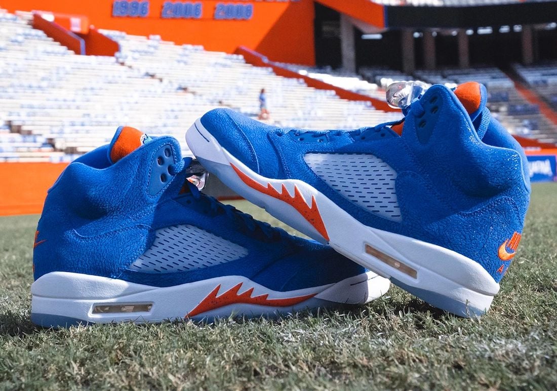 jordan 4 gators pe