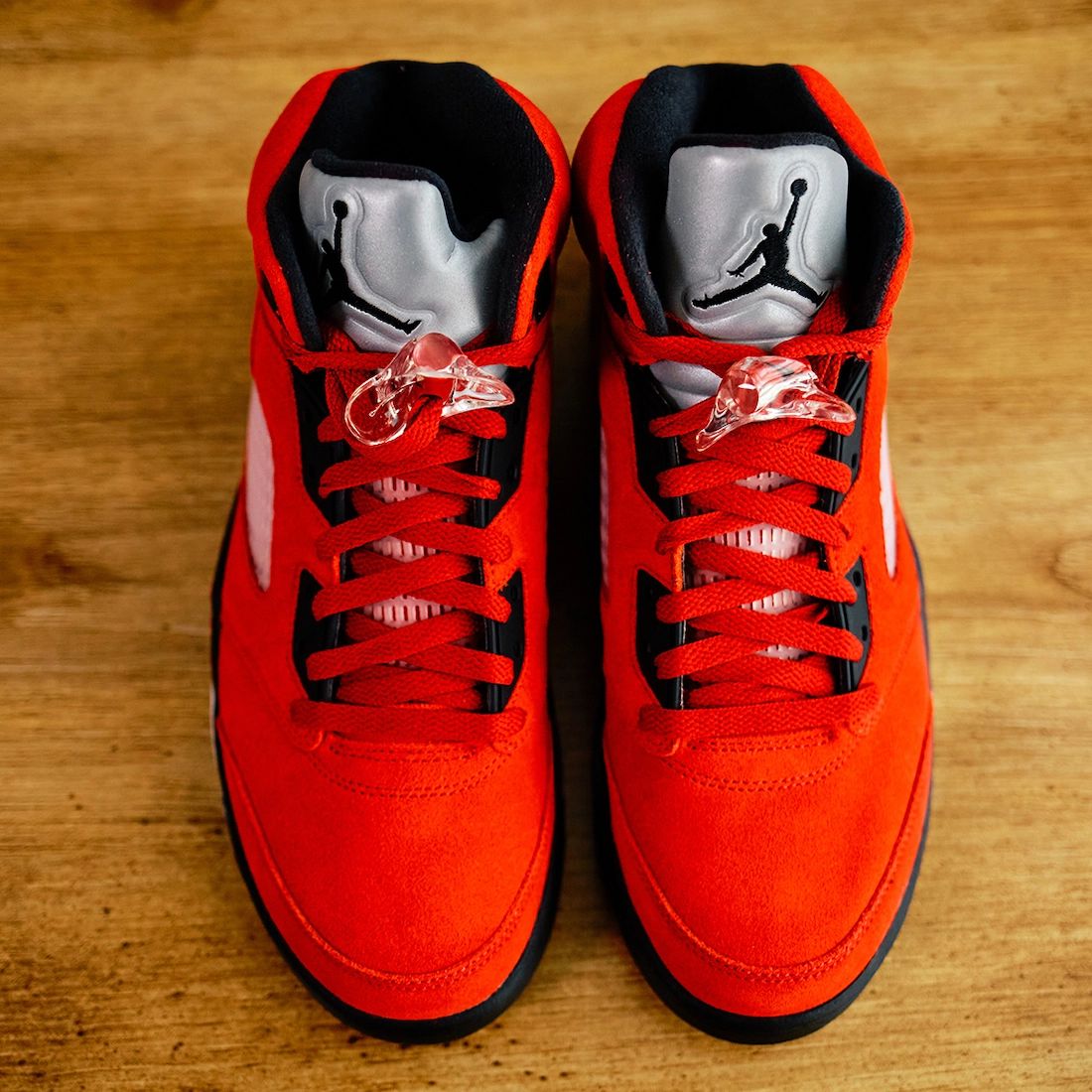 Air Jordan 5 Raging Bull Toro Bravo DD0587-600 Release Date