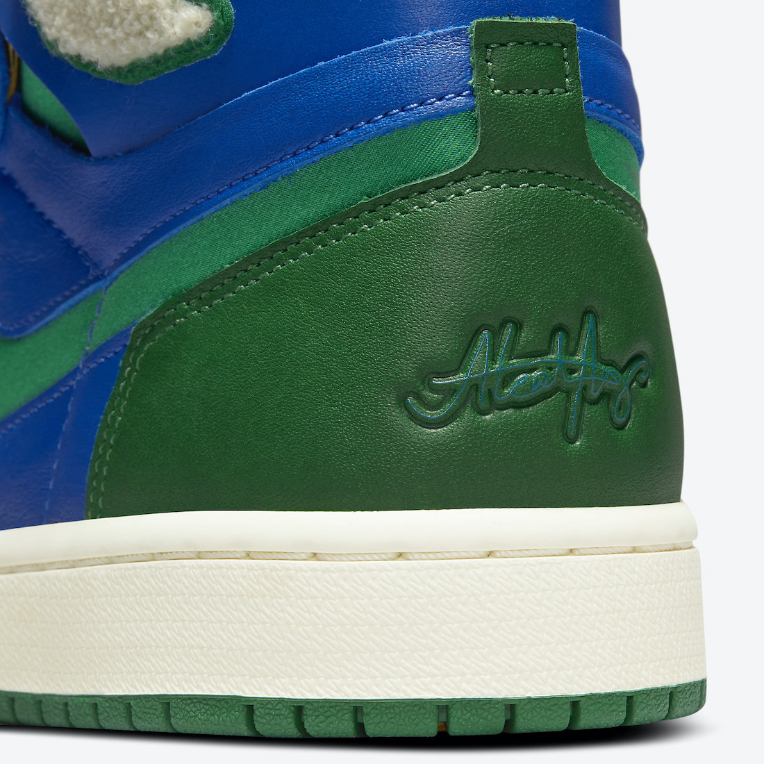 Aleali May Air Jordan 1 Zoom Comfort DJ1199-400 Release Date Info