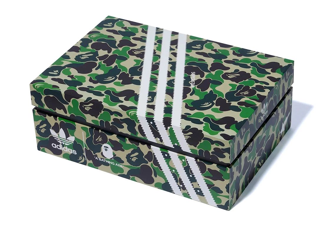 Bape adidas Superstar 2021