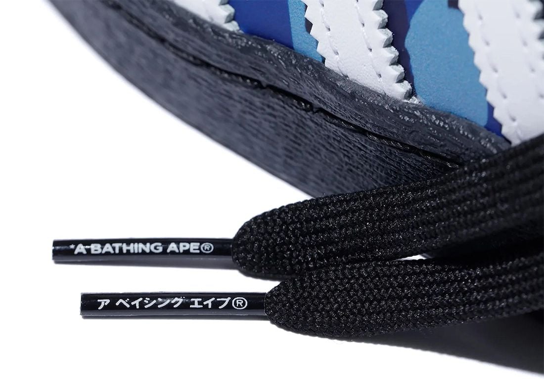 Bape adidas Superstar Camo Release Date Info