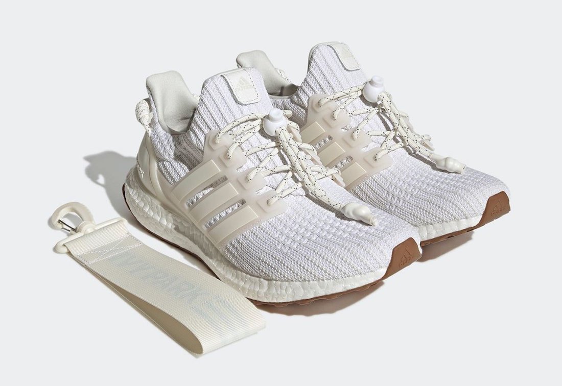 Suitable deal with Interpreter Beyonce Ivy Park adidas Ultra Boost White Gum GX2770 Release Date Info |  SneakerFiles