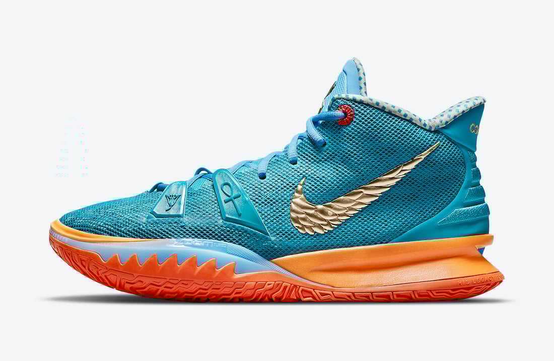 Concepts Nike Kyrie 7 CT1137-900 Release Date Info