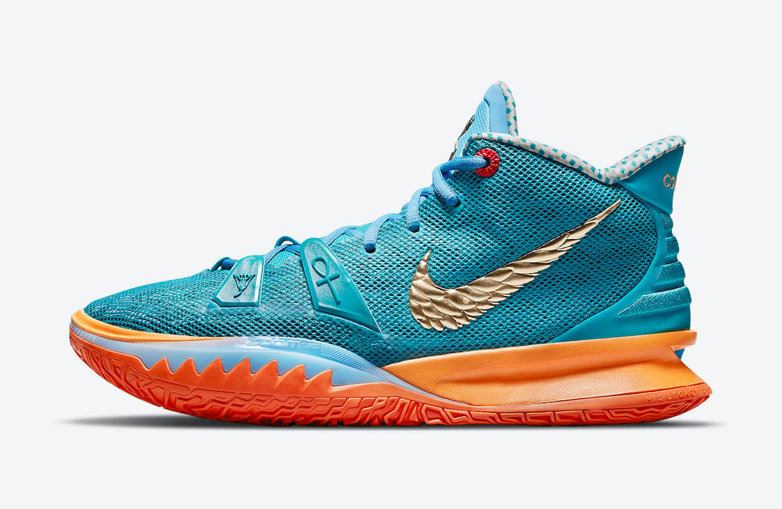 Concepts Nike Kyrie 7 CT1137-900 Release Date Info