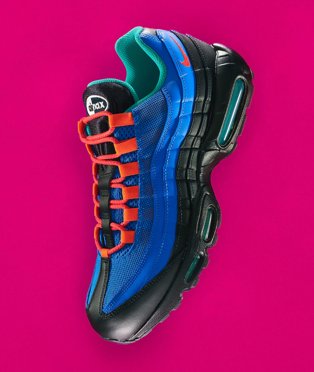 Coral Studio Nike Air Max 95 V2 Release Date Info | SneakerFiles