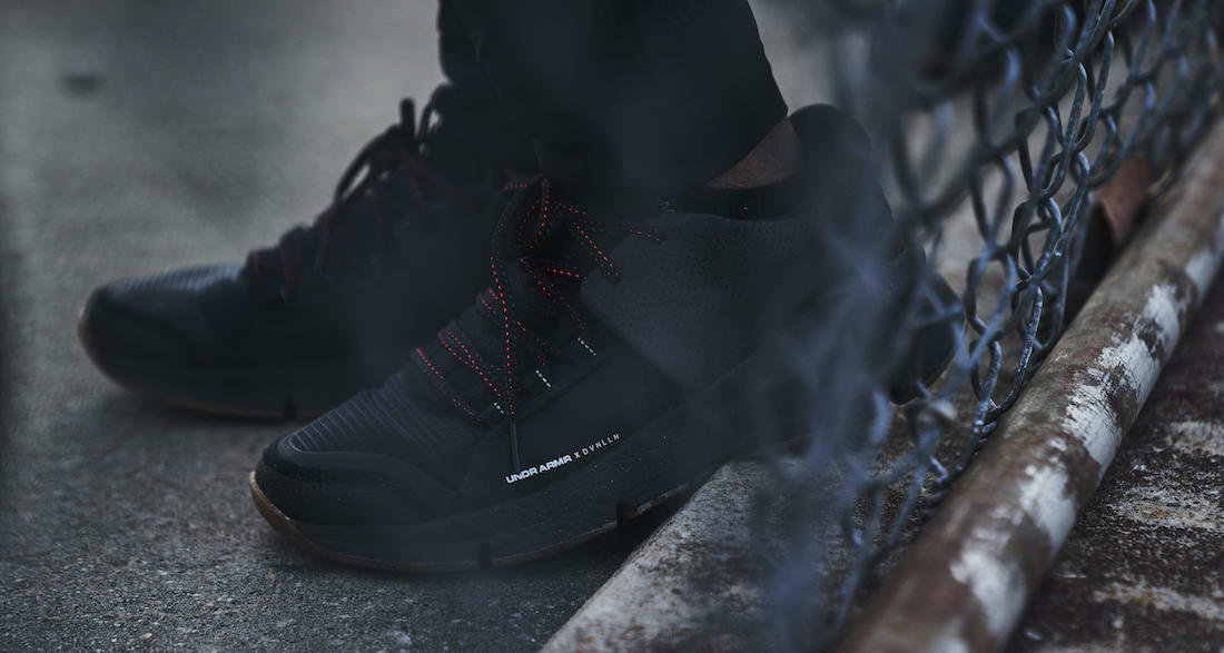  DVNLLN Under Armour Forge RC