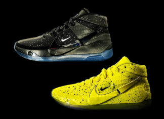 kevin durant shoes list