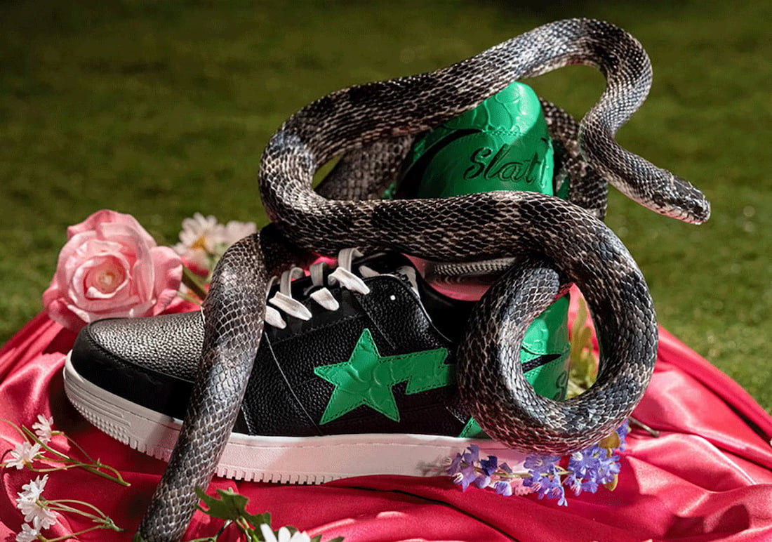 Gunna A Bathing Ape Bape Sta Low Release Date Info