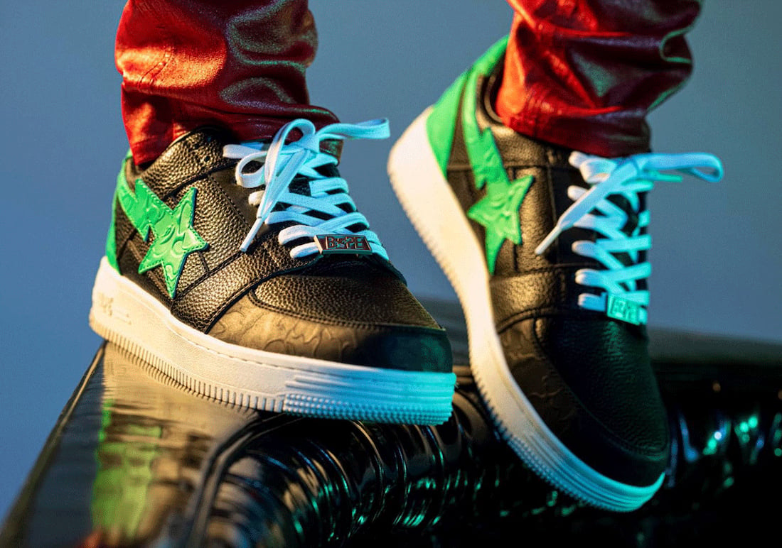 Gunna A Bathing Ape Bape Sta Low Release Date Info