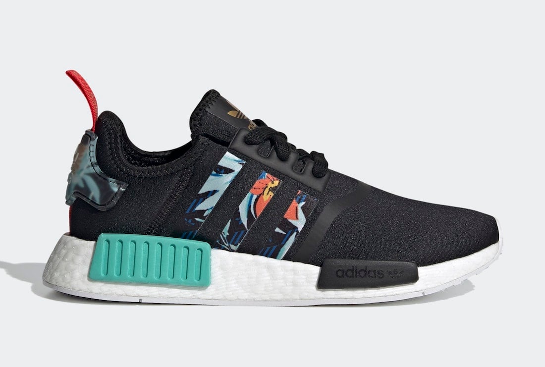 HER Studio London adidas NMD R1 FY3665 Release Date Info